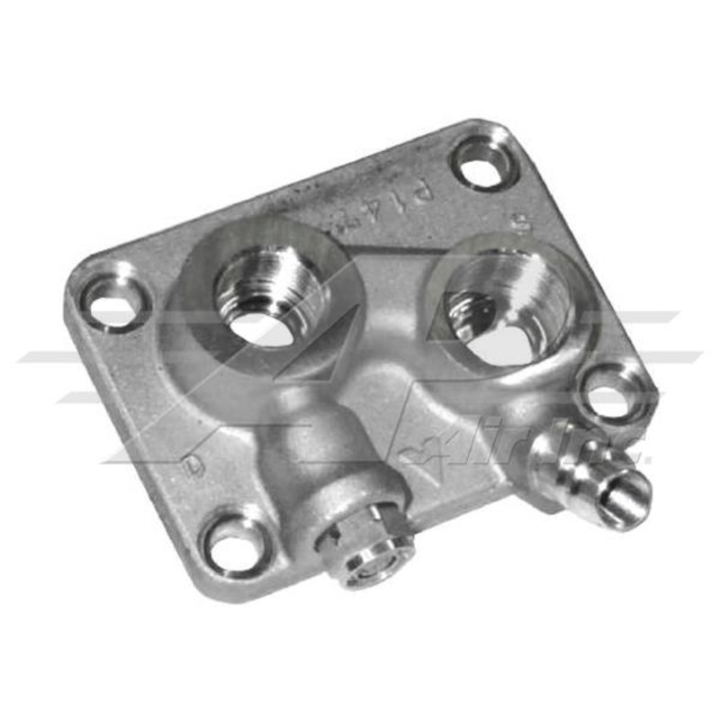 Compressor Manifold for John Deere RE51052