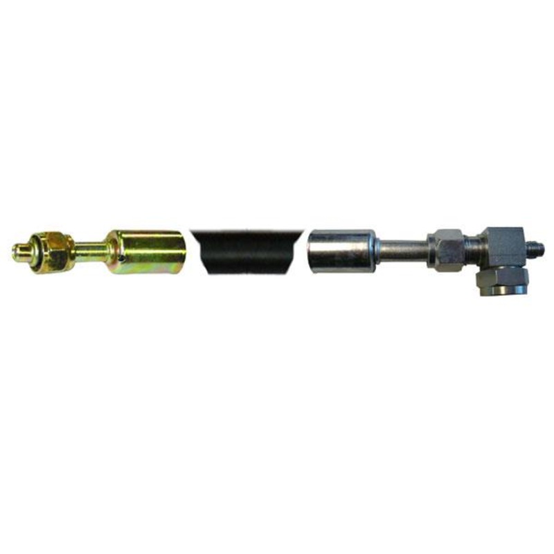 Compressor to Condenser – High Pressure Hose for International