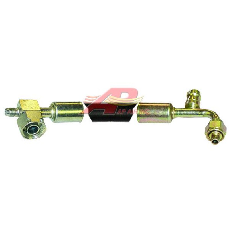 Compressor to Condenser Hose – Compressor End for Agco/Allis 72249183