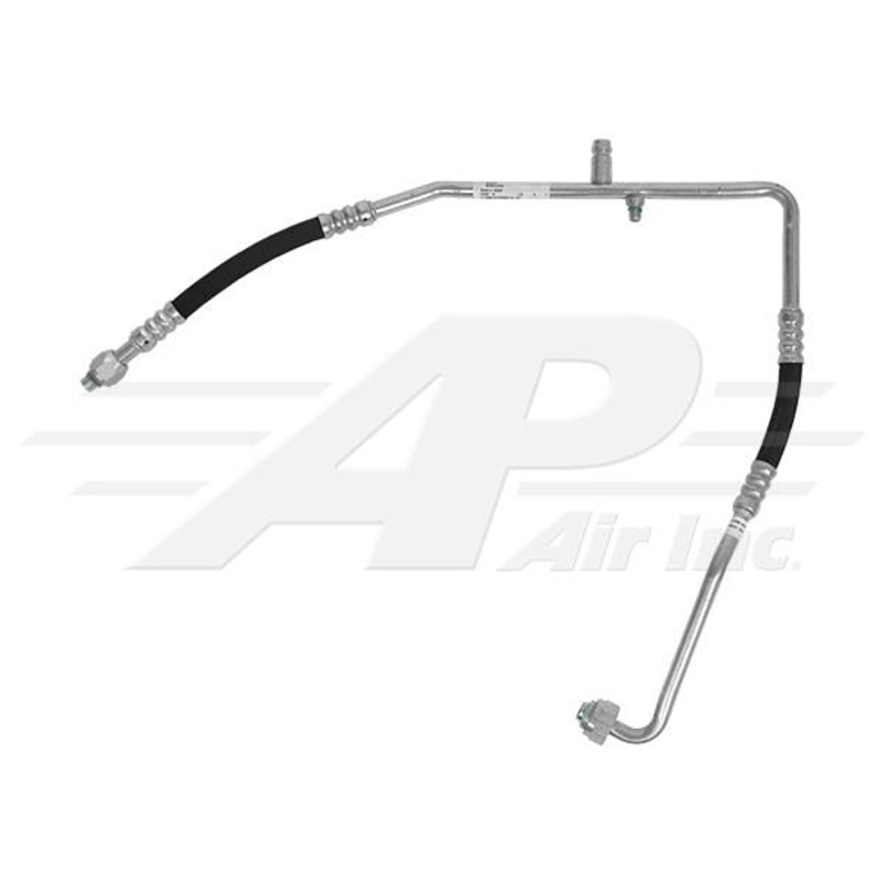 Compressor to Condenser Hose – Compressor End for Case IH 47426764