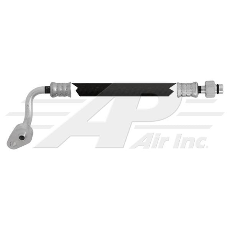 Compressor to Condenser Hose – Compressor End for Caterpillar 357-3870