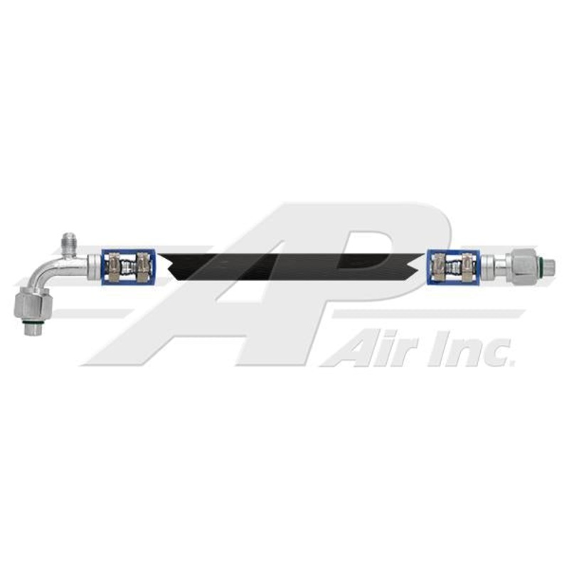 Compressor to Condenser Hose – Compressor End for Caterpillar 534475D2