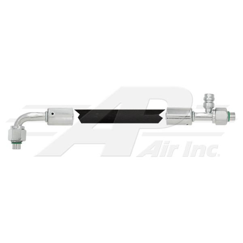 Compressor to Condenser Hose – Compressor End for Caterpillar 544031D1