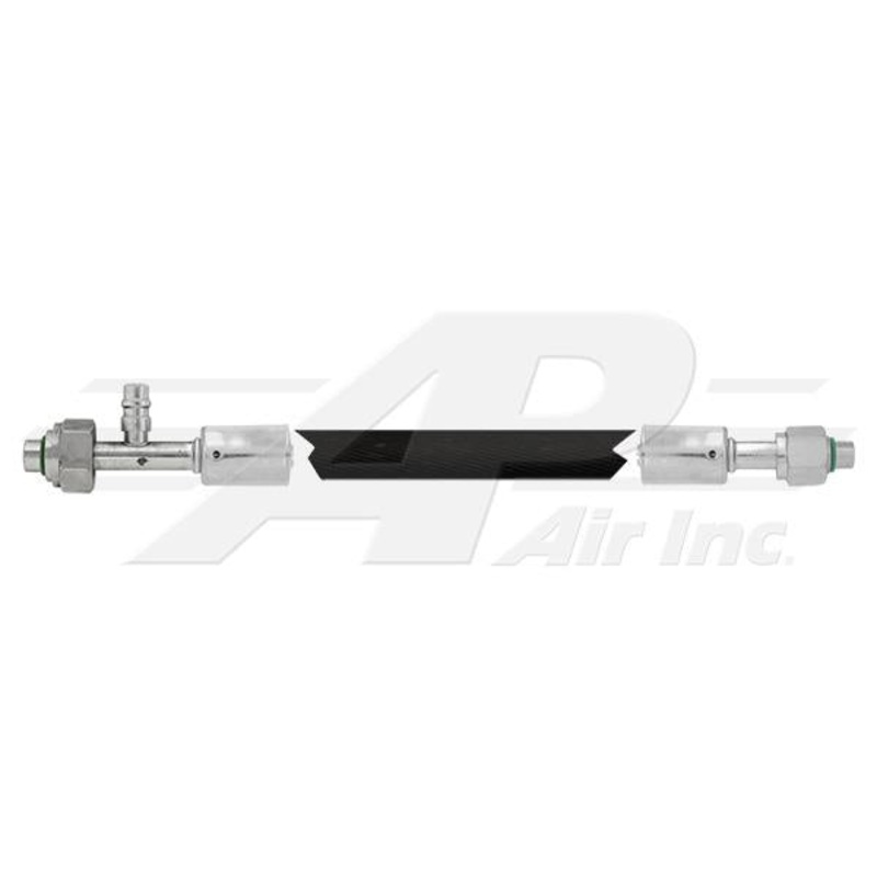 Compressor to Condenser Hose – Compressor End for Ford/New Holland