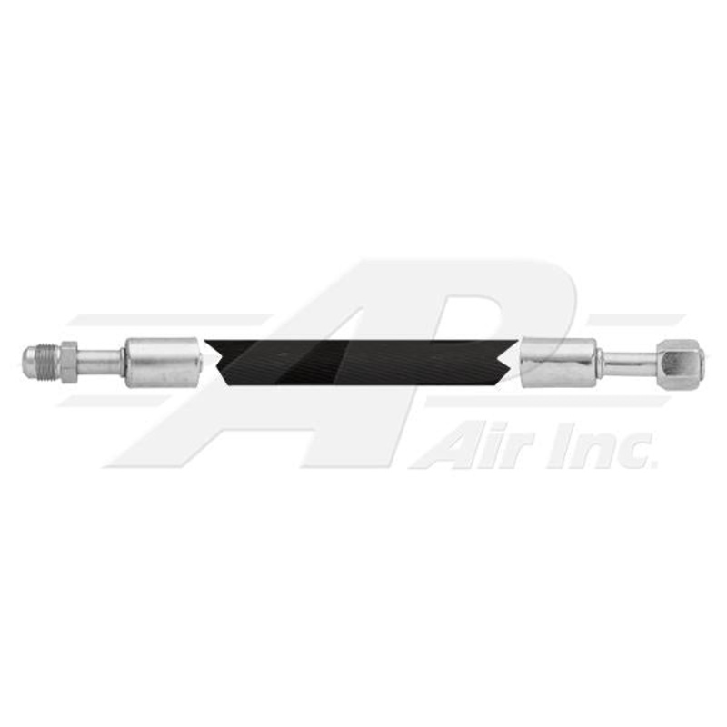 Compressor to Condenser Hose – Compressor End for Hesston/Fiat 8020299