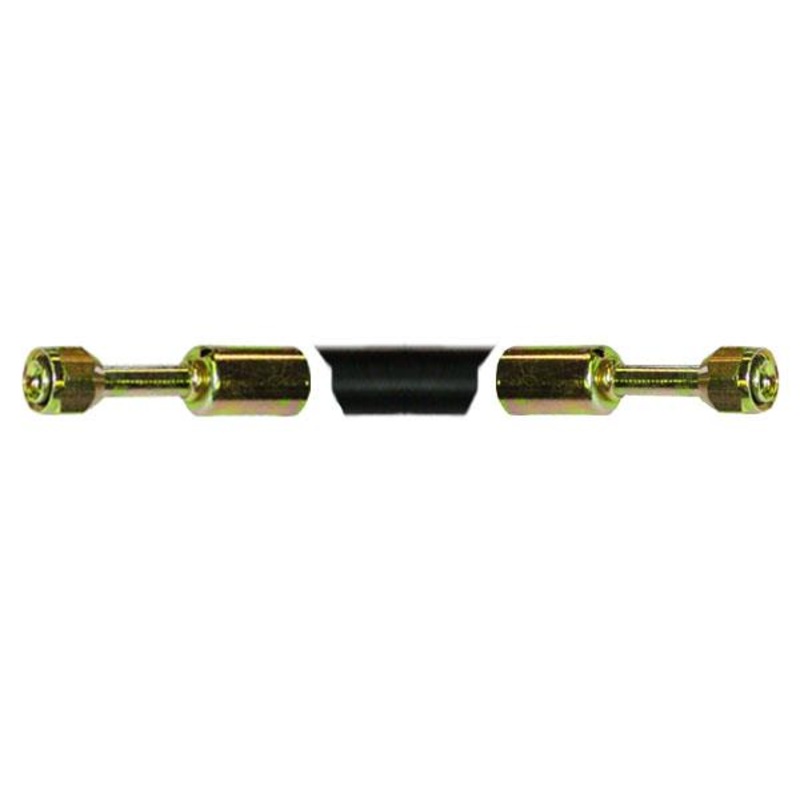 Compressor to Condenser Hose – Compressor End for International