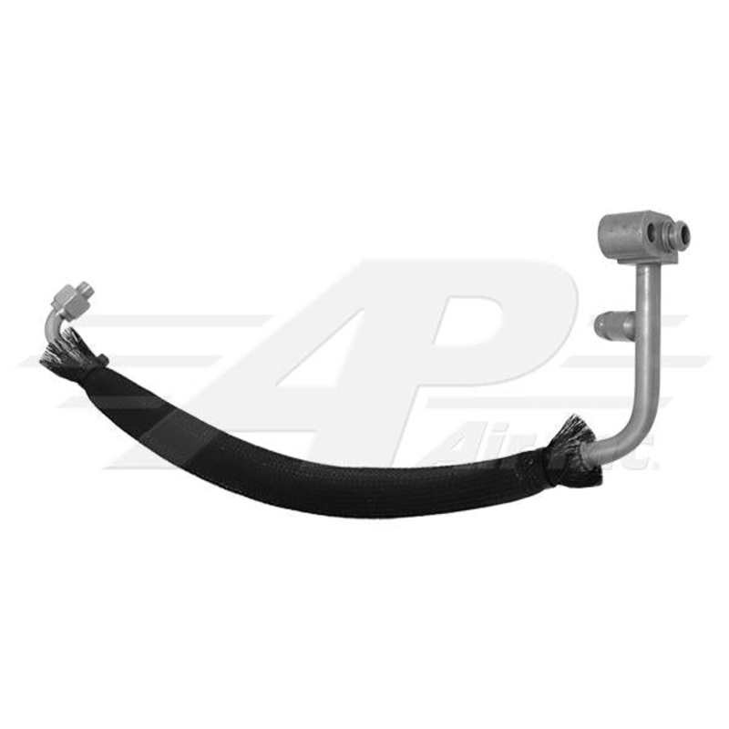Compressor to Condenser Hose – Compressor End for John Deere AT453303