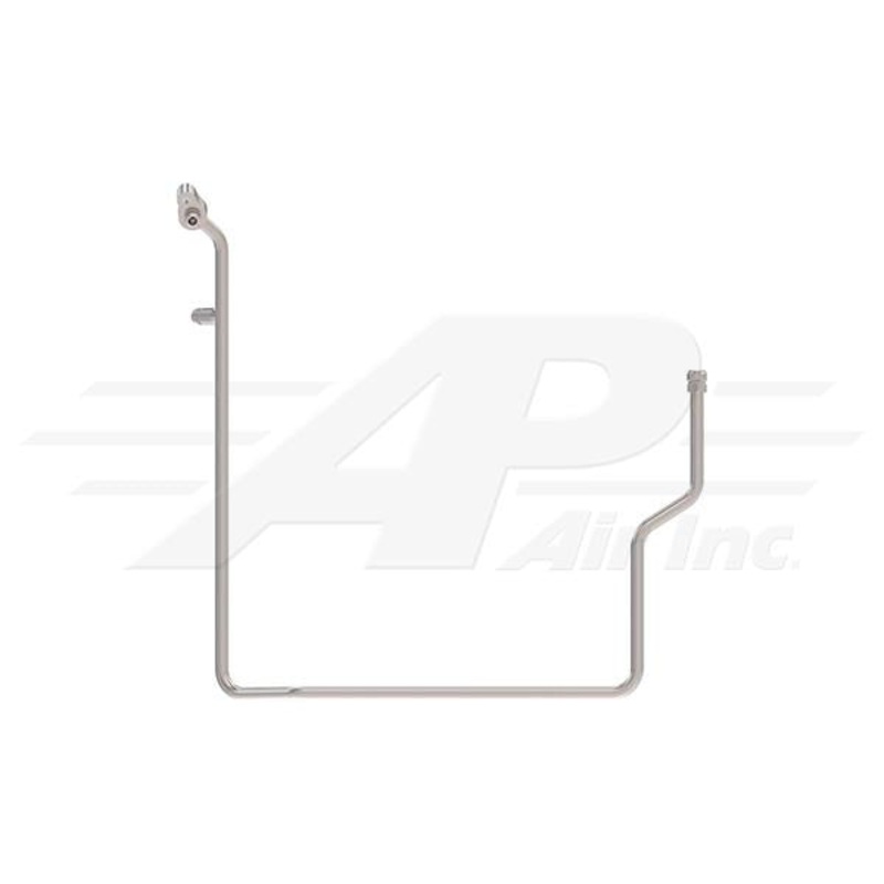 Compressor to Condenser Hose – Compressor End for John Deere MIA10099