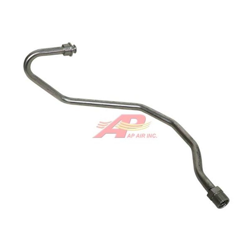 Compressor to Condenser Hose – Compressor End for John Deere RE317341