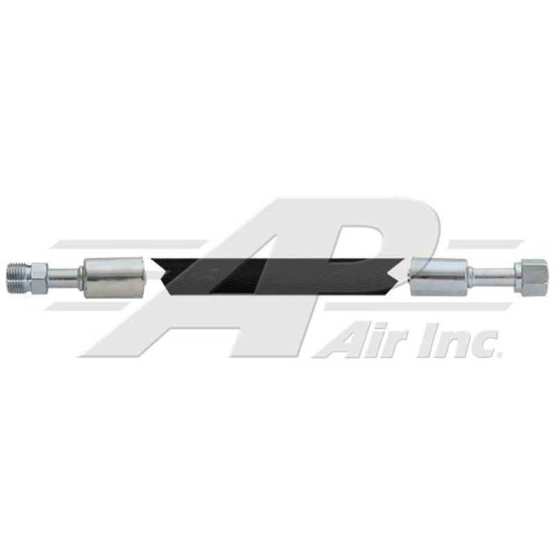 Compressor to Condenser Hose – Condenser End for Caterpillar