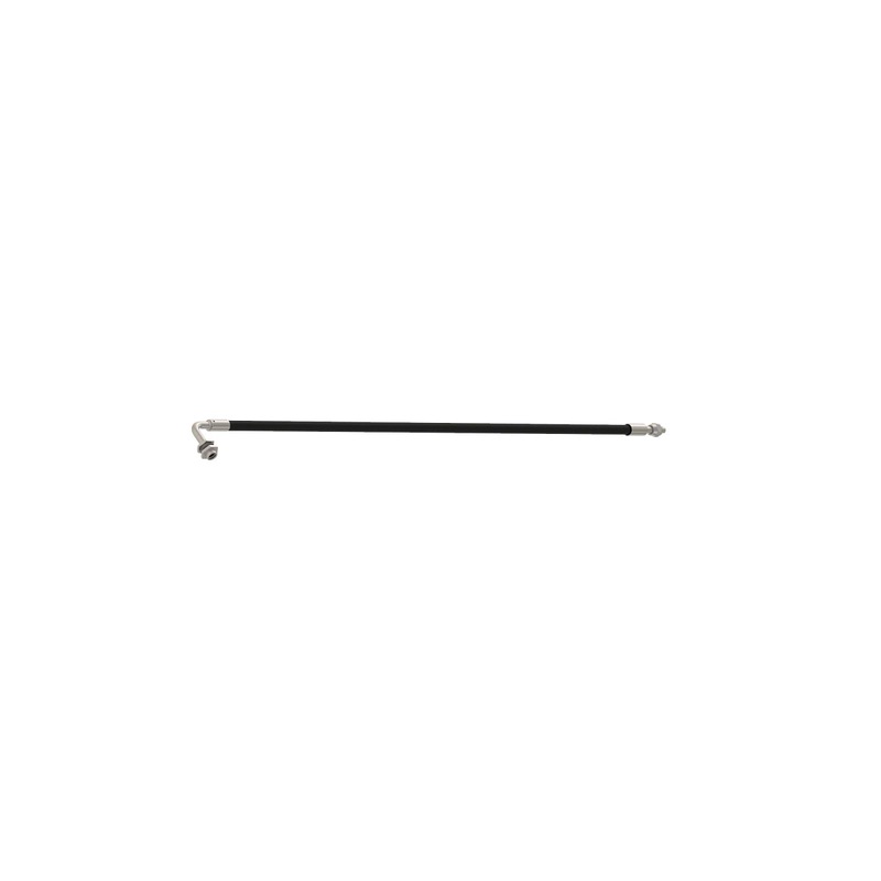 Compressor to Condenser Hose – Condenser End for John Deere AXE21639