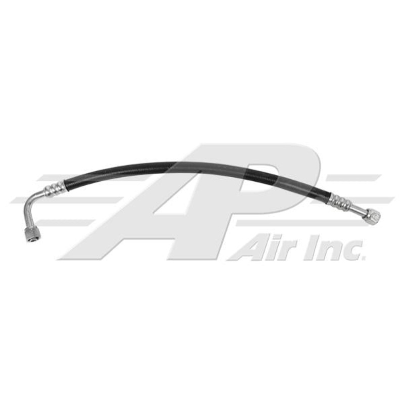 Compressor to Condenser Hose – Condenser End for John Deere RE317342