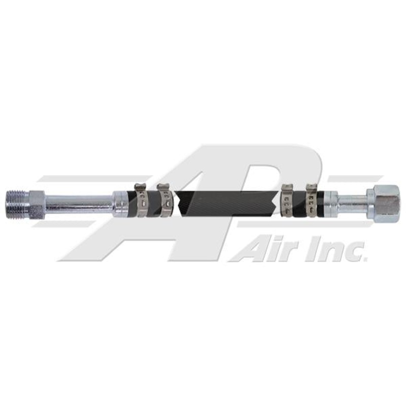 Compressor to Condenser Hose – Condenser End for Massey Ferguson & Agco/Allis