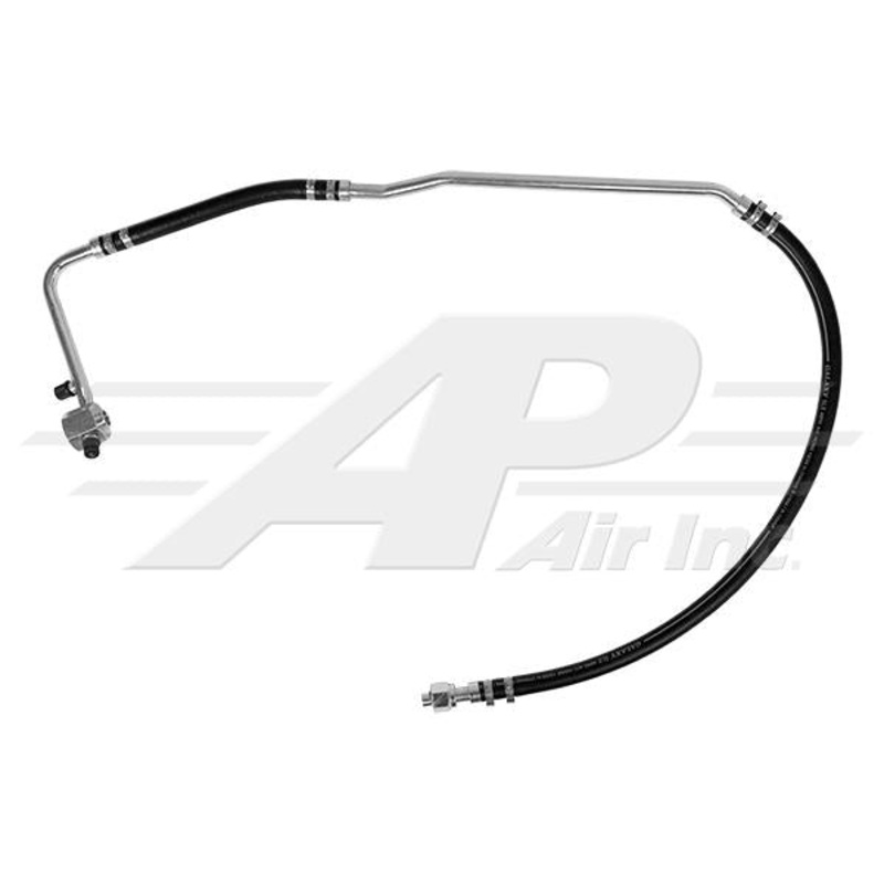 Compressor to Condenser Hose – Conversion Kit Hose for John Deere