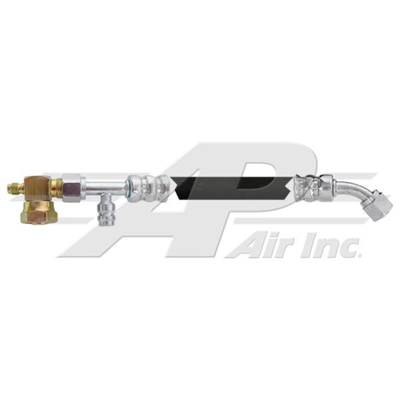 Compressor to Condenser Hose for Agco/Allis 72215210