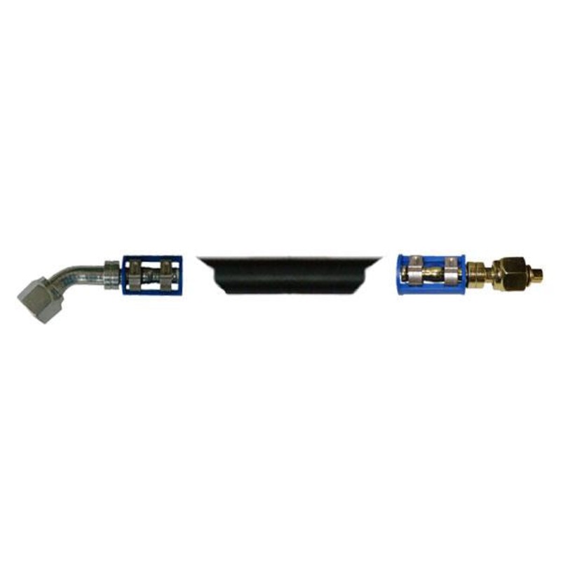 Compressor to Condenser Hose for Bobcat 6684907