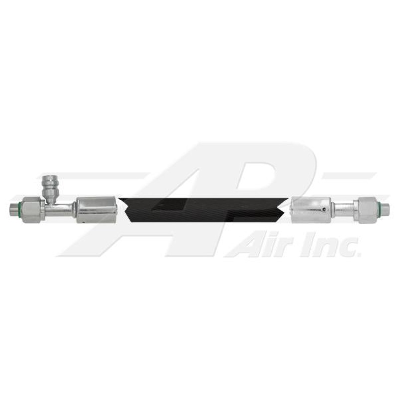 Compressor to Condenser Hose for Bobcat 7302477