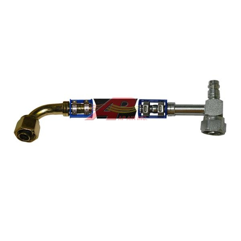 Compressor to Condenser Hose for Case IH 127136A1