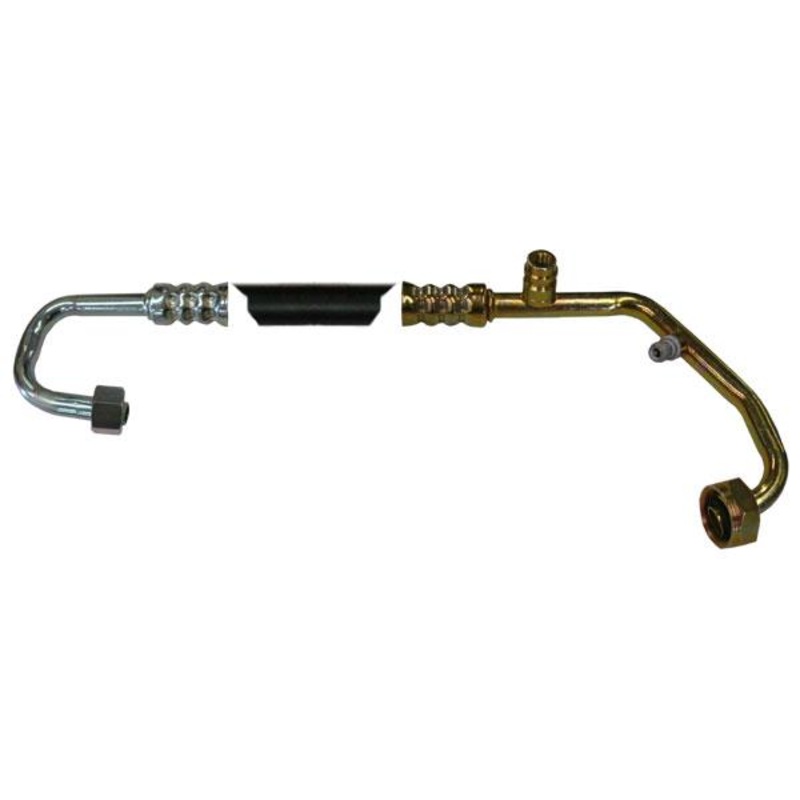 Compressor to Condenser Hose for Case IH 134091A2