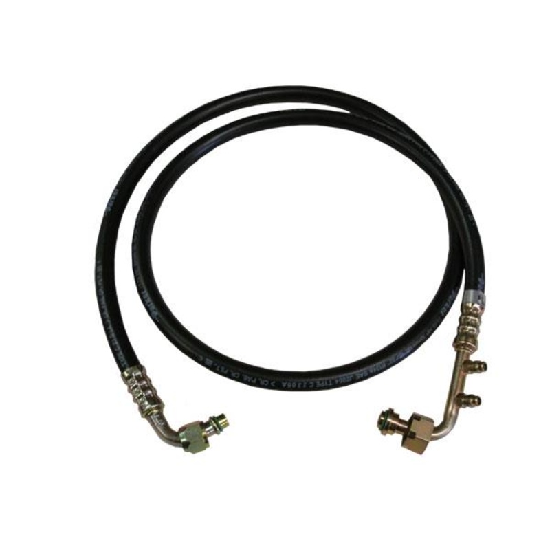 Compressor to Condenser Hose for Case IH 1977857C3