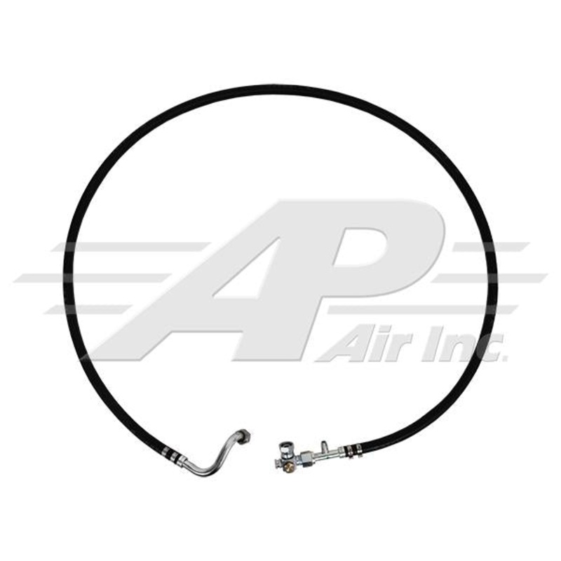 Compressor to Condenser Hose – Rubber Hose for Ford/New Holland