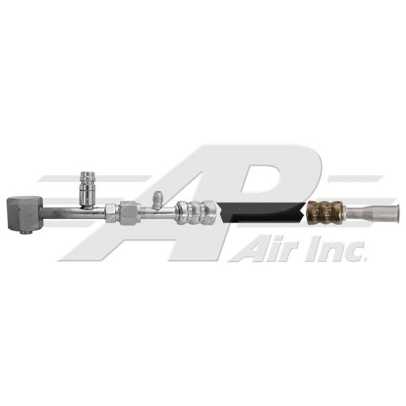 Compressor to Condenser Hose – Rubber Replacement for Ford/New Holland