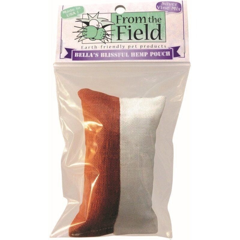 From the Field Bellas Blissful Hemp Pouch