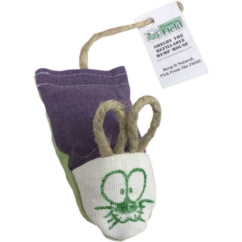 From the Field Shelby The Refillable Hemp Mouse