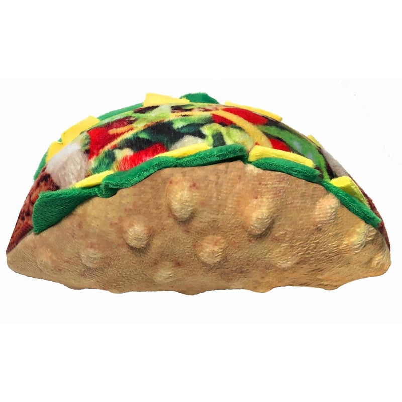Huxley & Kent Dog Toy Small Taco Tuesday