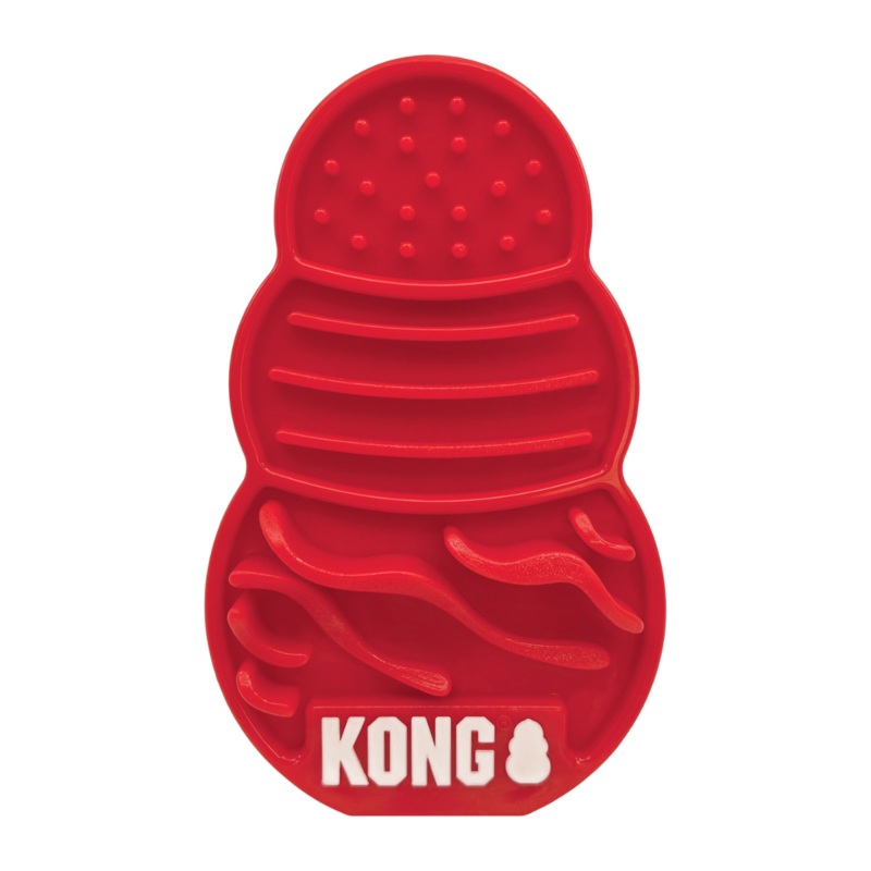 Kong Licks Bowl for Dogs, Large
