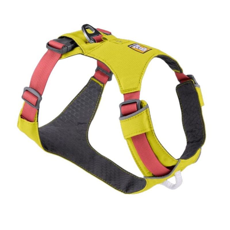 RuffWear Hi & Light Lightweight Dog Harness Small Lichen Green