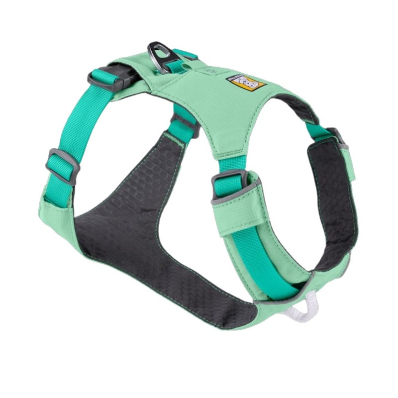 RuffWear Hi & Light Lightweight Dog Harness XSmall Sage Green