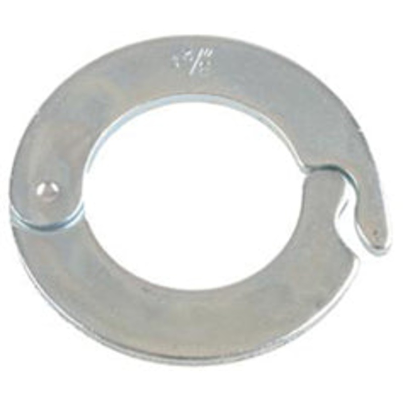 1-1/4 SHAFT, 1/8 GAUGE, 2-1/4 OUTSIDE DIAMETER