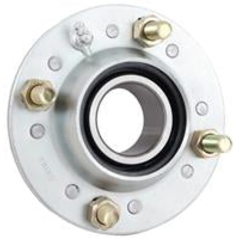 2-3/16 INCH ROUND RIVETED DISC BEARING ASSEBMLY