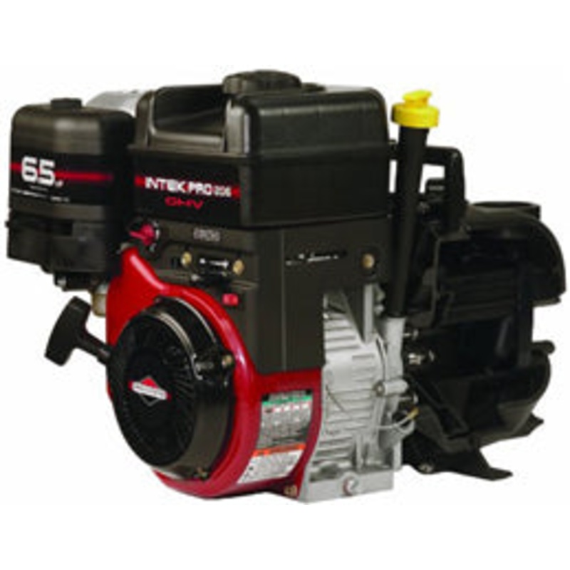 BANJO 2 INCH POLY CENTRIFUGAL PUMP WITH 6-1/2 HP BRIGGS AND STRATTON GAS ENGINE – VITON SEALS