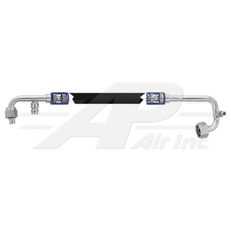 Compressor to Condenser Hose for Case IH 127247A3