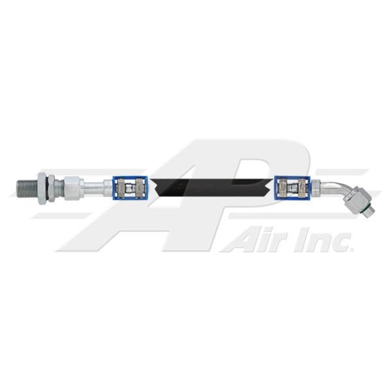 Compressor to Condenser Hose for Case IH 1954630C5