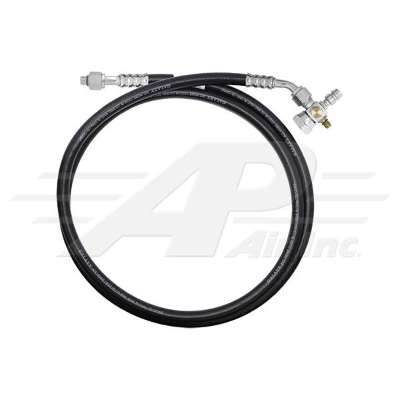 Compressor to Condenser Hose for Case IH 446670A1