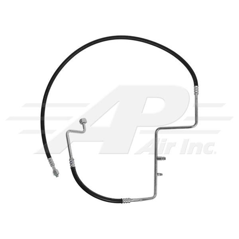Compressor to Condenser Hose for Case IH 84160385