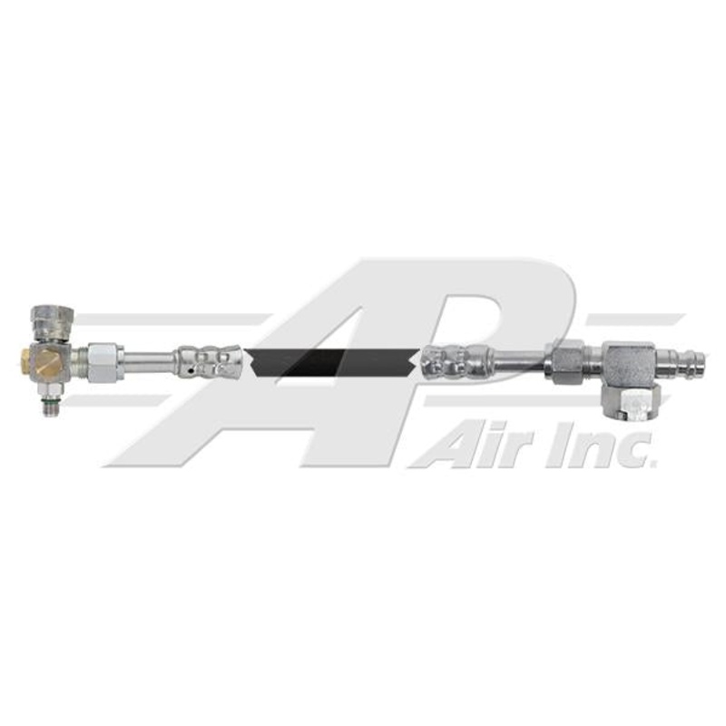Compressor to Condenser Hose for Case IH 87367080