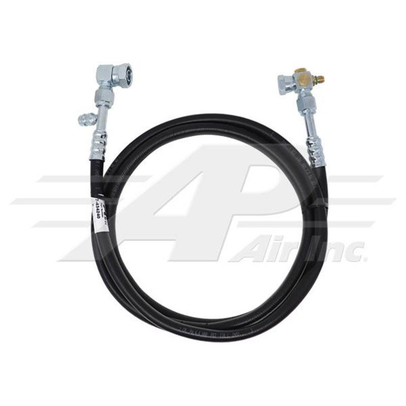 Compressor to Condenser Hose for Case IH & Ford/New Holland 308747A3