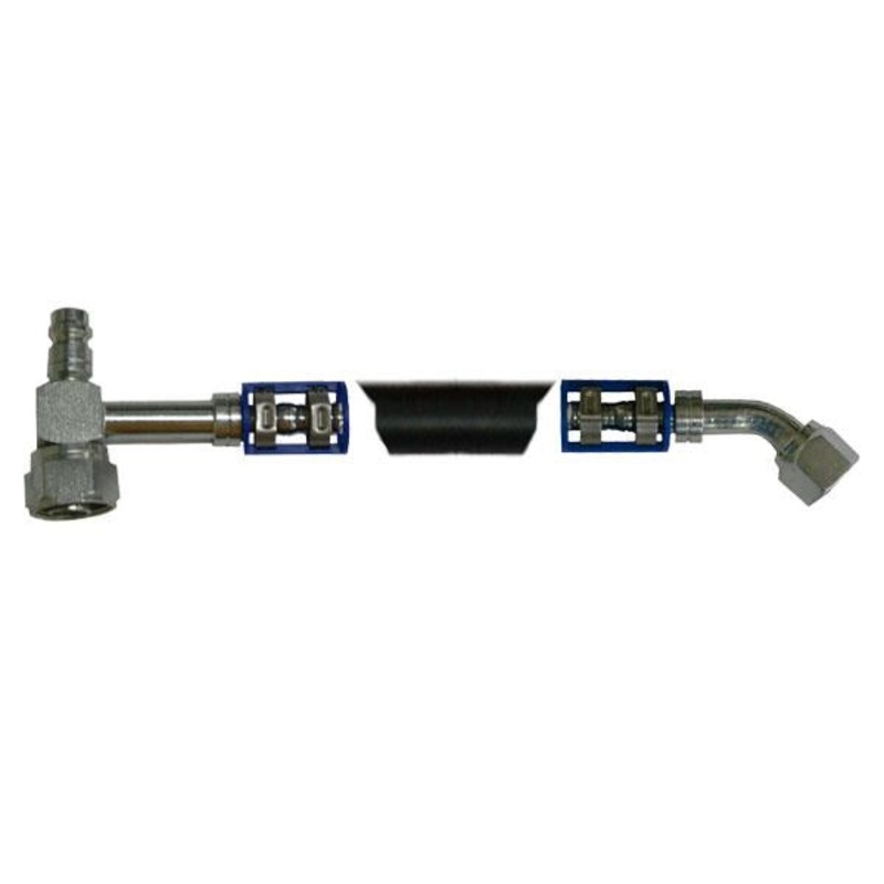 Compressor to Condenser Hose for Case IH & Ford/New Holland 47129795