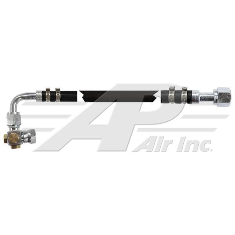 Compressor to Condenser Hose for Case IH & Ford/New Holland 47385522
