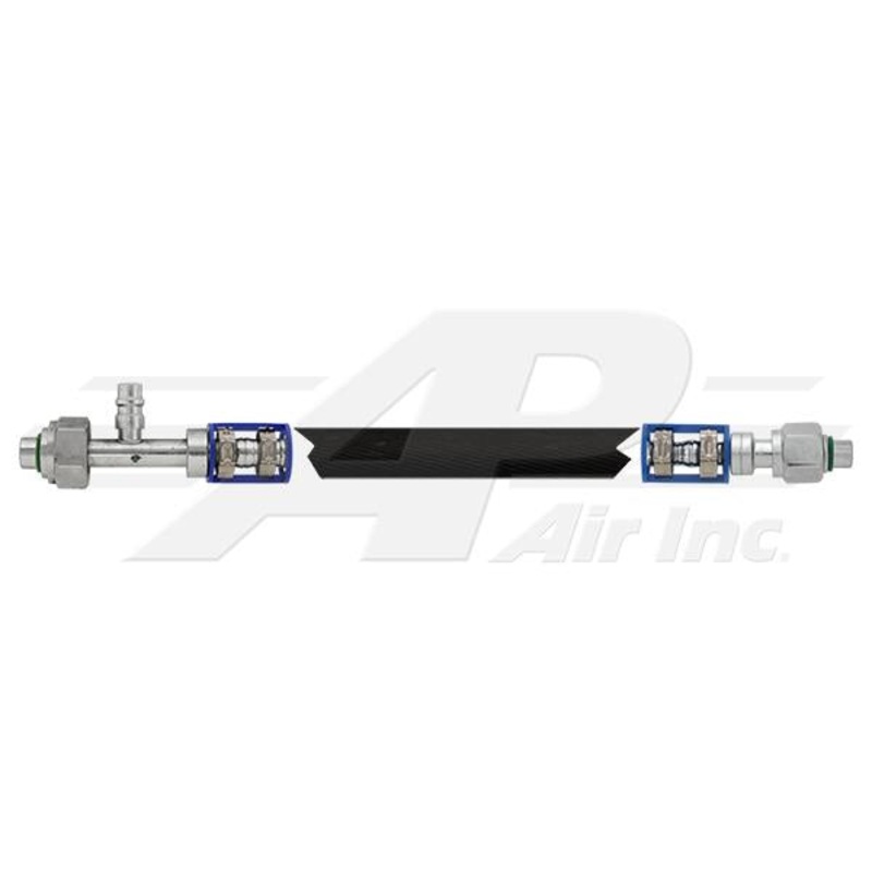 Compressor to Condenser Hose for Case IH & Ford/New Holland 87329123