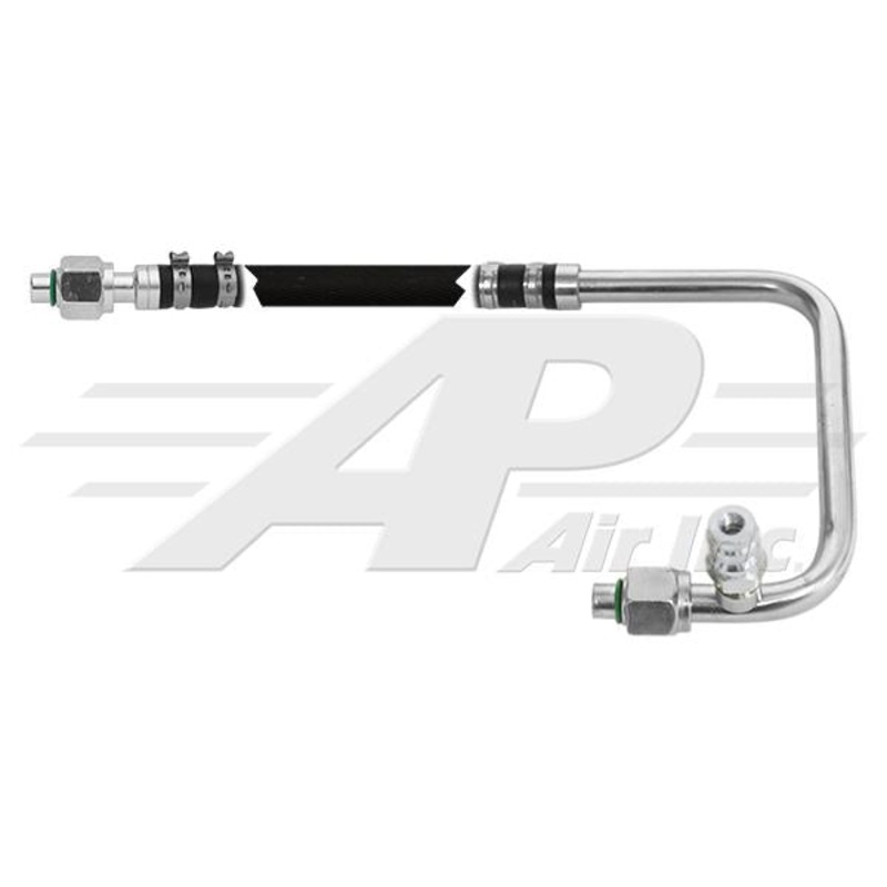 Compressor to Condenser Hose for Case IH & New Holland 87372250