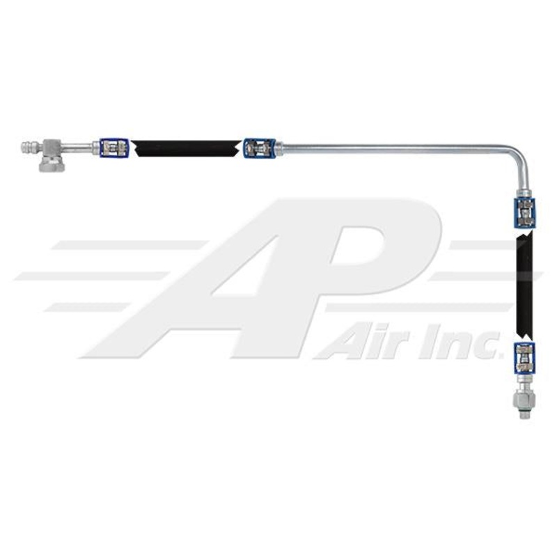 Compressor to Condenser Hose for Ford/New Holland