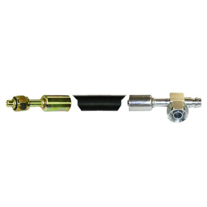 Compressor to Condenser Hose for Ford/New Holland & Case IH 5174142