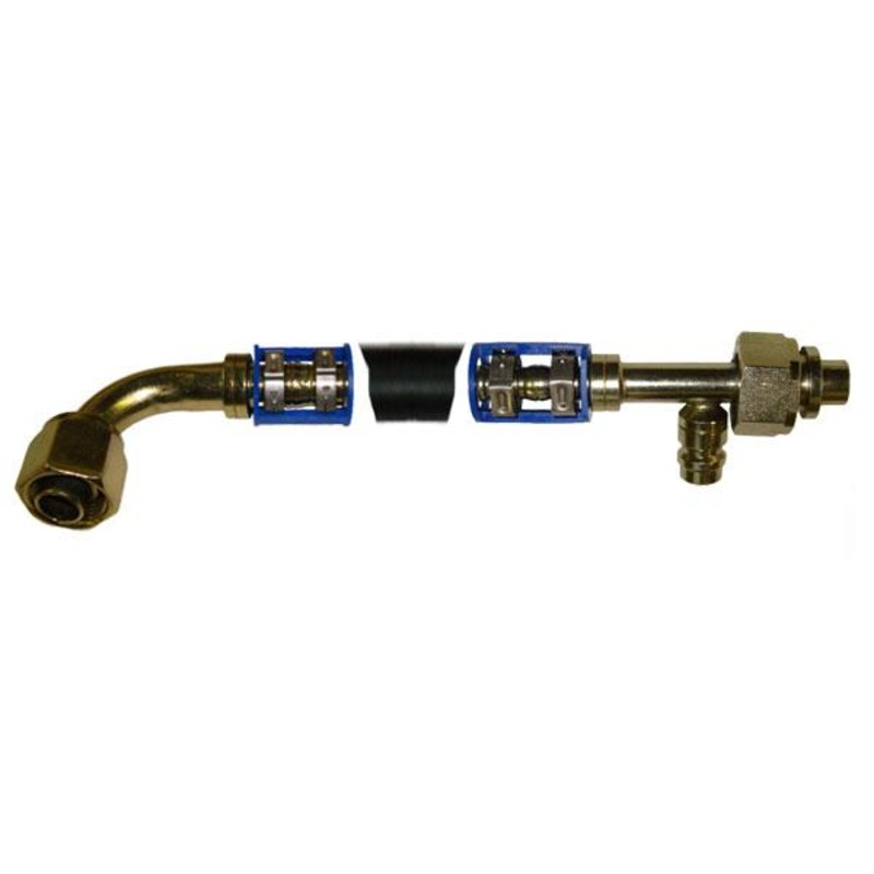 Compressor to Condenser Hose for Ford/New Holland D5NN19972A