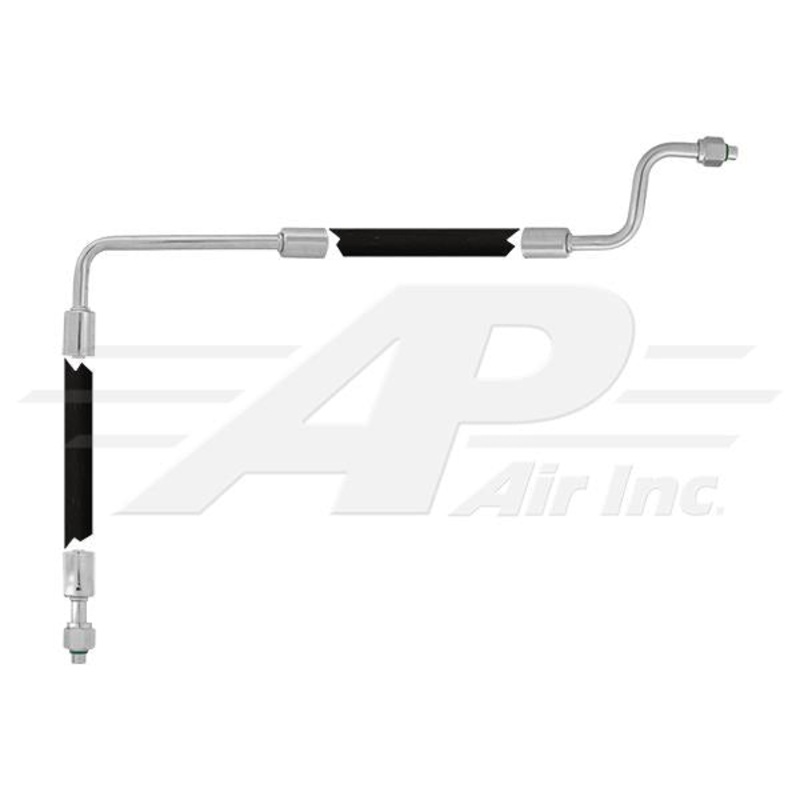Compressor to Condenser Hose for Ford/New Holland D5NN19N601B