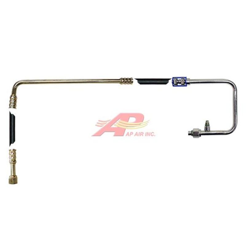 Compressor to Condenser Hose for Ford/New Holland E8NN19N601CA